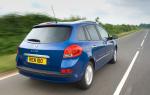 Renault Clio Sport Tourer 2008 года